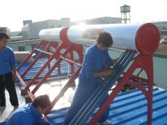 叙永热水器维修